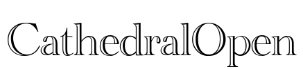 CathedralOpen