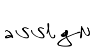 assign