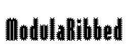 ModulaRibbed