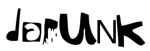 DaPunk Font Image