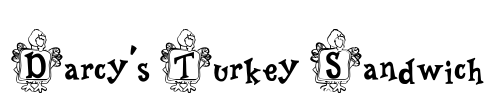 Darcy's Turkey Sandwich