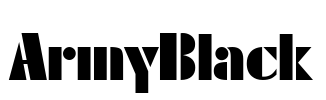 ArmyBlack