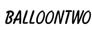 BalloonTwo