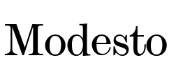 Modesto