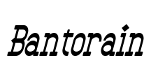 Bantorain