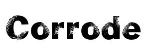 Corrode