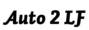 Auto 2 LF