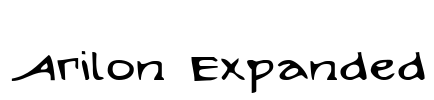 Arilon Expanded