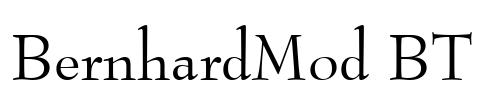 BernhardMod BT