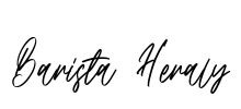 Barista Heraly