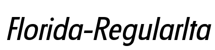 Florida-RegularIta
