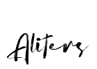Aliters Font Image