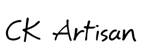 CK Artisan Font Image