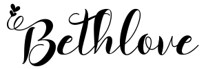 Bethlove Font Image