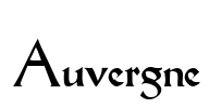Auvergne