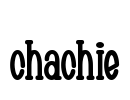 Chachie