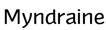 Myndraine