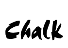 Chalk