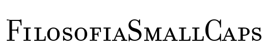 FilosofiaSmallCaps
