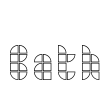 Bath Font Image
