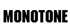 Monotone