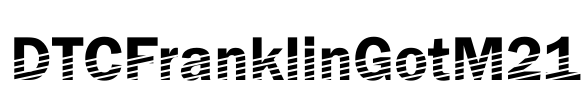 DTCFranklinGotM21