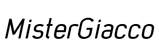 MisterGiacco