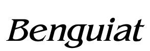 Benguiat