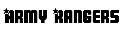 Army Rangers