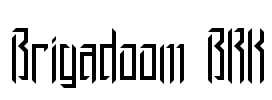 Brigadoom BRK