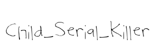 Child_Serial_Killer