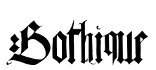 Gothique