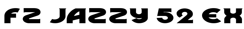 FZ JAZZY 52 EX