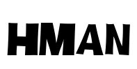 HMan Font Image