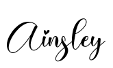 Ainsley Font Image