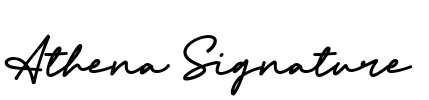 Athena Signature