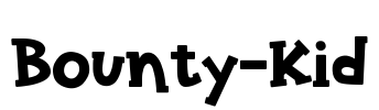 Bounty-Kid
