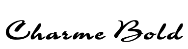 Charme Bold