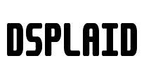DSPLAID Font Image