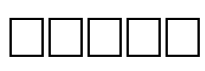 FORCE Font Image