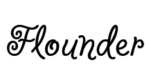 Flounder