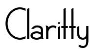 Claritty Font Image