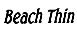 Beach Thin