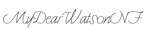 MyDearWatsonNF