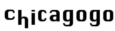Chicagogo Font Image