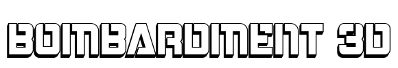 Bombardment 3D