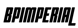 BPimperial Font Image