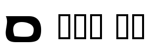 Daggmask Font Image