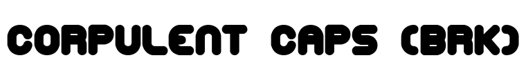 Corpulent Caps (BRK)
