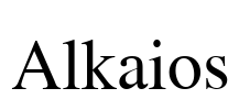 Alkaios